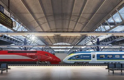 Eurostar Snow on sale, but different