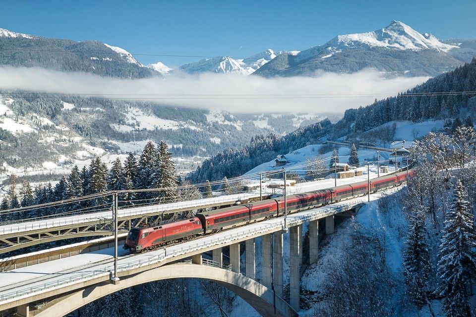 Dates that winter trains go on sale 2025-26